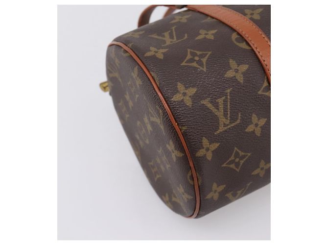 LOUIS VUITTON Monogram Papillon 30 Hand Bag M51385 LV Auth 201134V Monogramma - vista 15