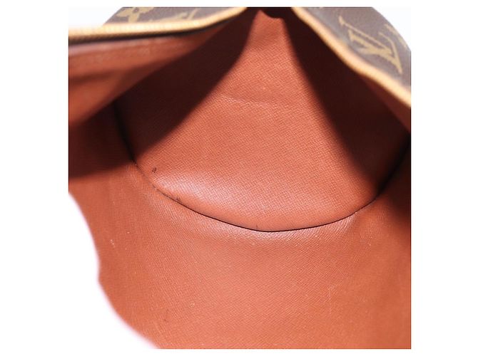 LOUIS VUITTON Monogram Papillon 30 Hand Bag M51385 LV Auth 201134V Monogramma - vista 18