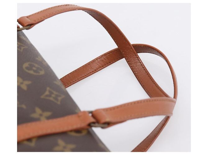 LOUIS VUITTON Monogram Papillon 30 Hand Bag M51385 LV Auth 201134V Monogramma - vista 8