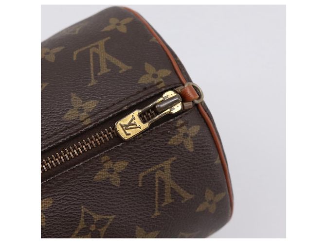LOUIS VUITTON Monogram Papillon 30 Hand Bag M51385 LV Auth 201134V Monogramma - vista 9