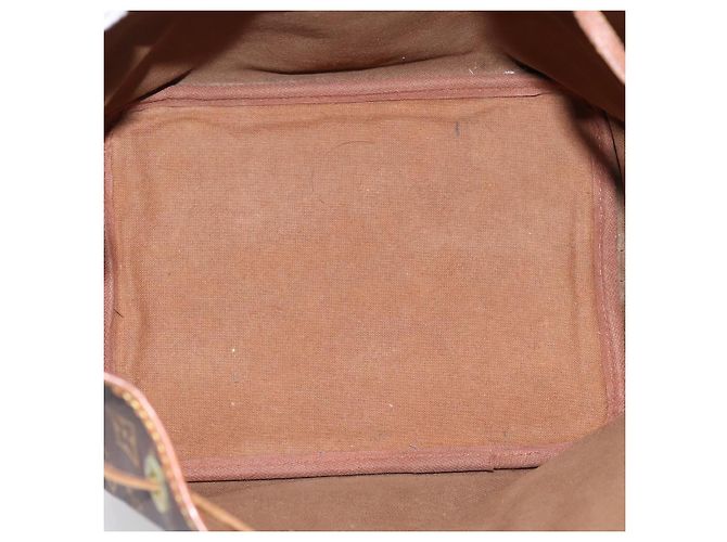 LOUIS VUITTON Borsa a tracolla Monogram Petit Noe M42226 LV Auth 201160V Monogramma - vista 11