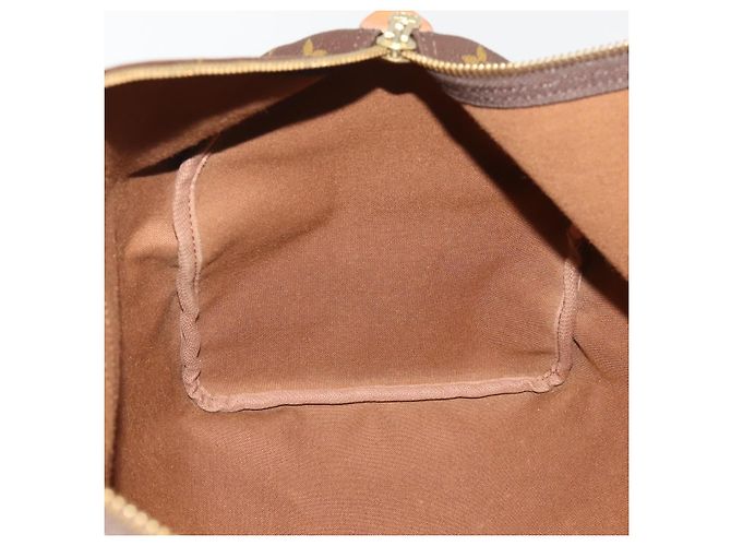 LOUIS VUITTON Monogram Keepall 45 Boston Bag M41428 LV Auth 199016 Monograma - vista 20