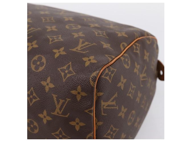 LOUIS VUITTON Monogram Speedy 30 Hand Bag M41526 LV Auth 201168V Monogramma - vista 14