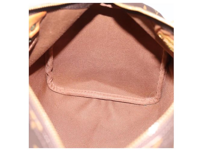 LOUIS VUITTON Monogram Speedy 30 Hand Bag M41526 LV Auth 201168V Monogramma - vista 19