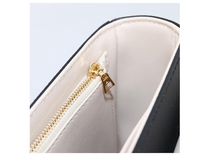 Borsa a tracolla LOUIS VUITTON Epi Twist MM Nero M21113 LV Auth ka6116SV - vista 25