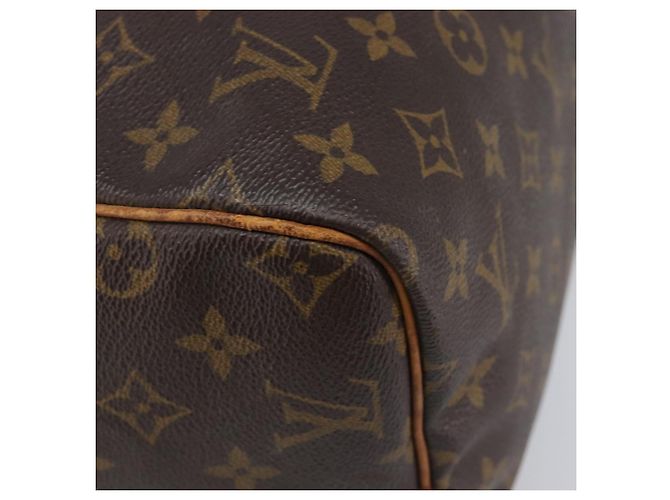 LOUIS VUITTON Monogram Speedy 30 Hand Bag M41526 LV Auth 200452 Monogramma - vista 16