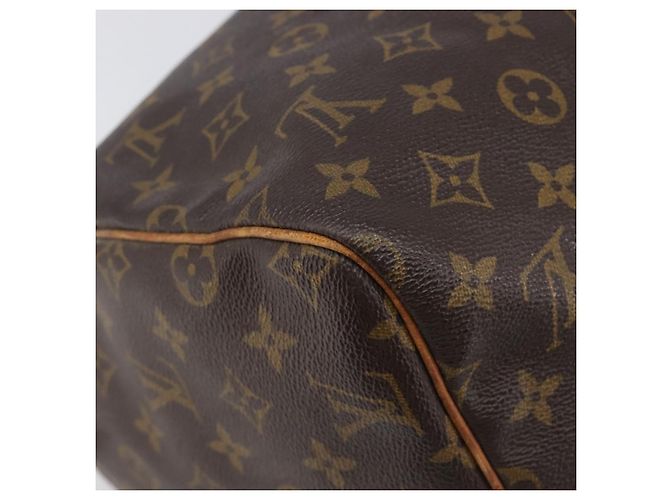 LOUIS VUITTON Monogram Speedy 30 Hand Bag M41526 LV Auth 200452 Monogramma - vista 18
