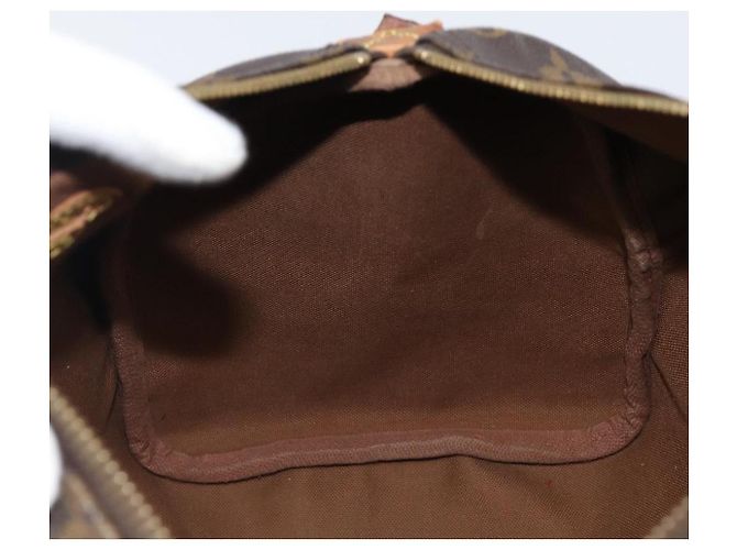 LOUIS VUITTON Monogram Speedy 30 Hand Bag M41526 LV Auth 200452 Monogramma - vista 22