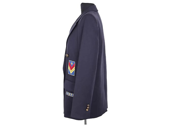 The Kooples Navy blue blazer - view 3