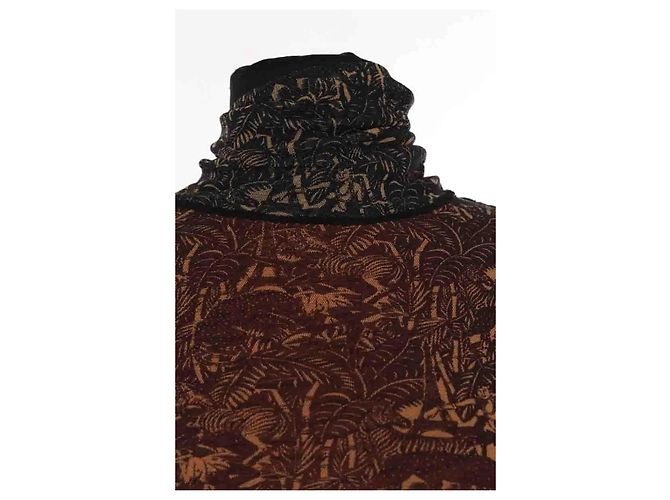Jean Paul Gaultier Schwarzes Top - Ansicht 2