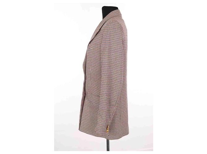 Blazer bianco Essentiel Antwerp - vista 3