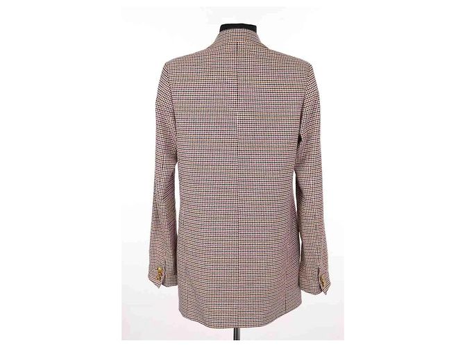 Blazer bianco Essentiel Antwerp - vista 4