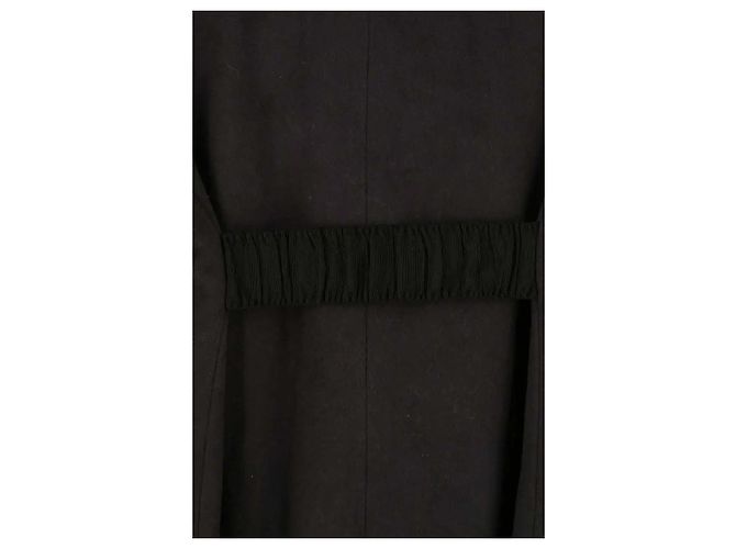 Max & Co Peacoat aus Wolle anthrazit Anthrazitgrau - Ansicht 4