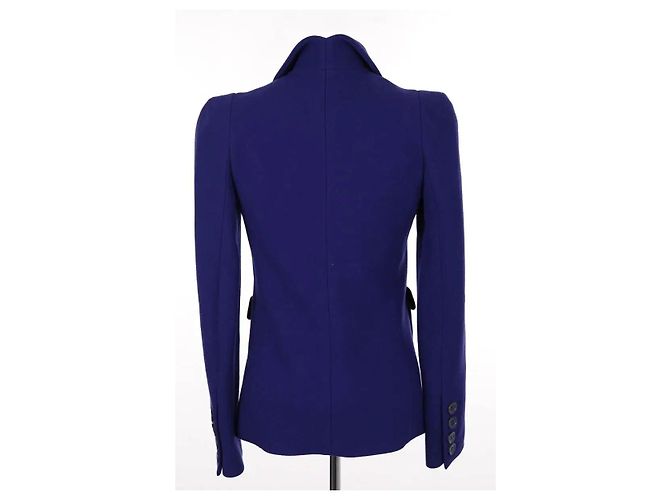 Sonia Rykiel Blazer azul - vista 4