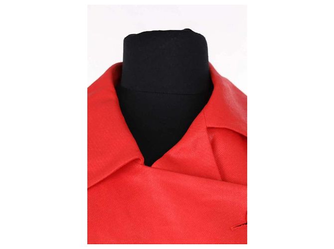 Sonia Rykiel Chaqueta naranja - vista 2