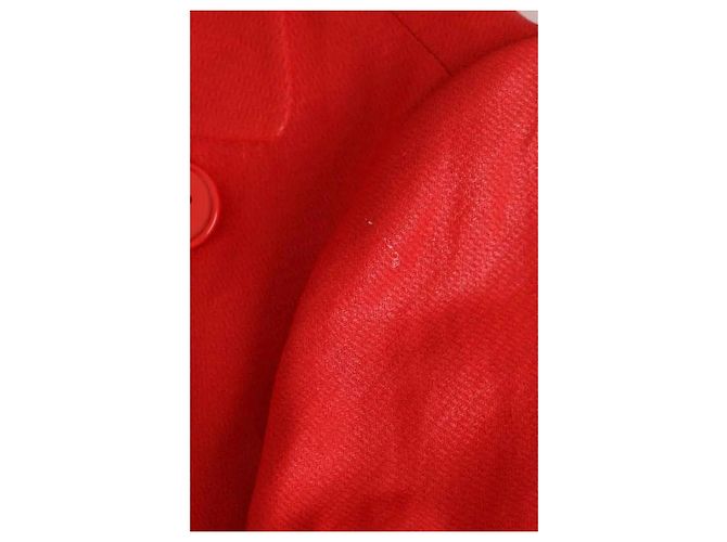 Sonia Rykiel Chaqueta naranja - vista 6