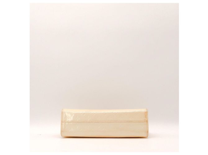 Louis Vuitton Monogram Vernis Reade PM Tasche Beige - Ansicht 5