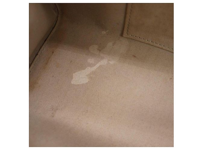 Louis Vuitton Monogram Vernis Reade PM Tasche Beige - Ansicht 9