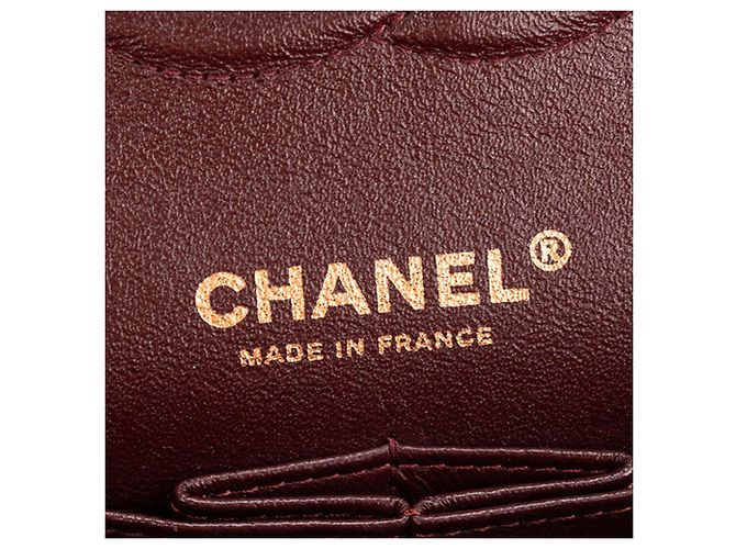 CHANEL - Borsa a tracolla Classique/Timeless 11.12 Chanel in pelle liscia nera Nero - vista 6
