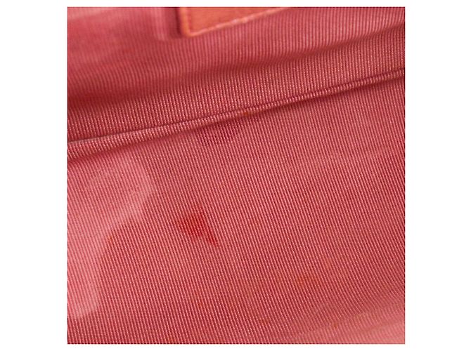 CHANEL - Borsa a tracolla Boy Chanel in pelle caviar rosa - vista 7