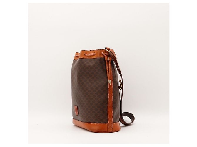 Céline Celine Monogram Bucket Bag Braun Monogramm - Ansicht 2