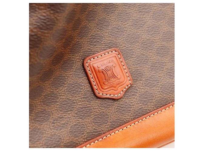 Céline Celine Monogram Bucket Bag Braun Monogramm - Ansicht 7