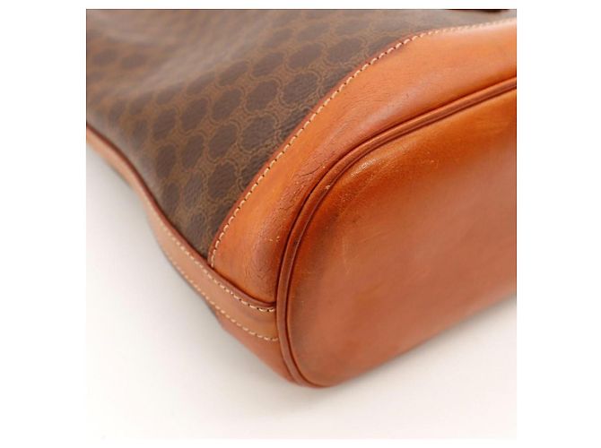 Céline Celine Monogram Bucket Bag Braun Monogramm - Ansicht 9
