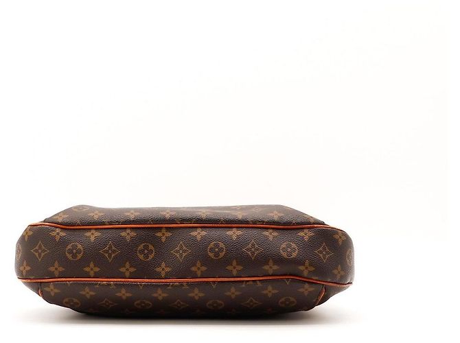 Borsa a tracolla Louis Vuitton Monogram Canvas Artsy MM Marrone - vista 5
