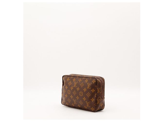 Louis Vuitton Monogram Pouch Braun Monogramm - Ansicht 2