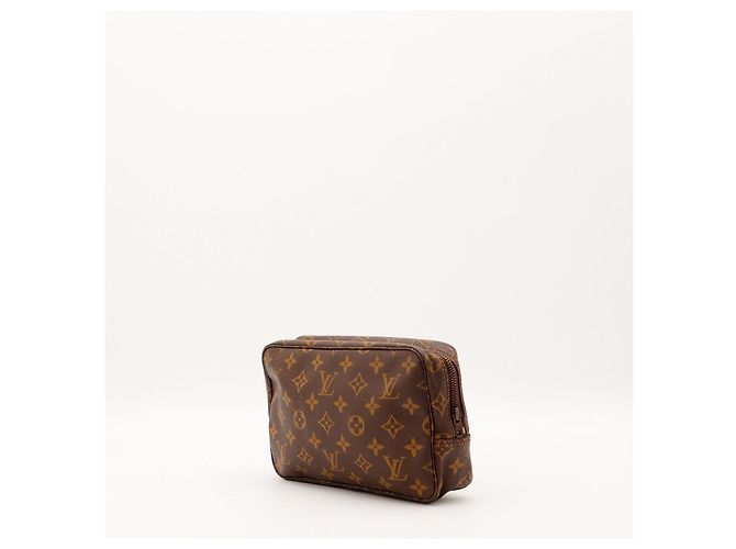 Louis Vuitton Monogram Pouch Braun Monogramm - Ansicht 4