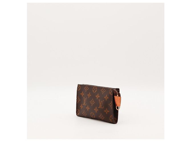 Louis Vuitton Monogram Pouch Braun Monogramm - Ansicht 2
