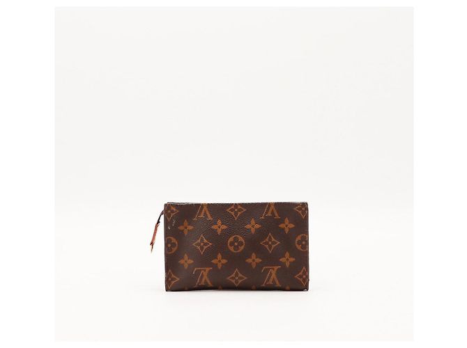 Louis Vuitton Monogram Pouch Braun Monogramm - Ansicht 3