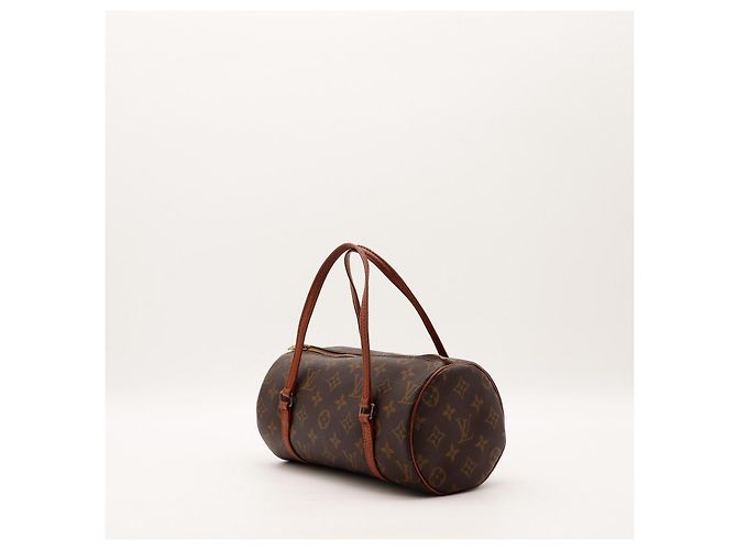 Louis Vuitton Monogram Papillon 30 Handtasche Braun - Ansicht 2
