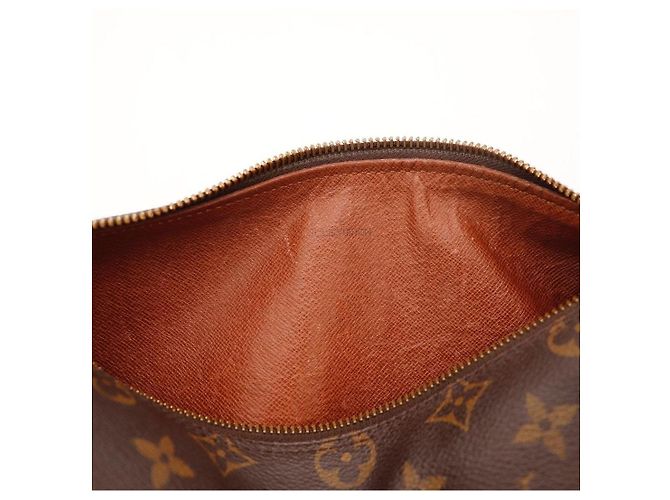 Louis Vuitton Monogram Papillon 30 Handtasche Braun - Ansicht 6