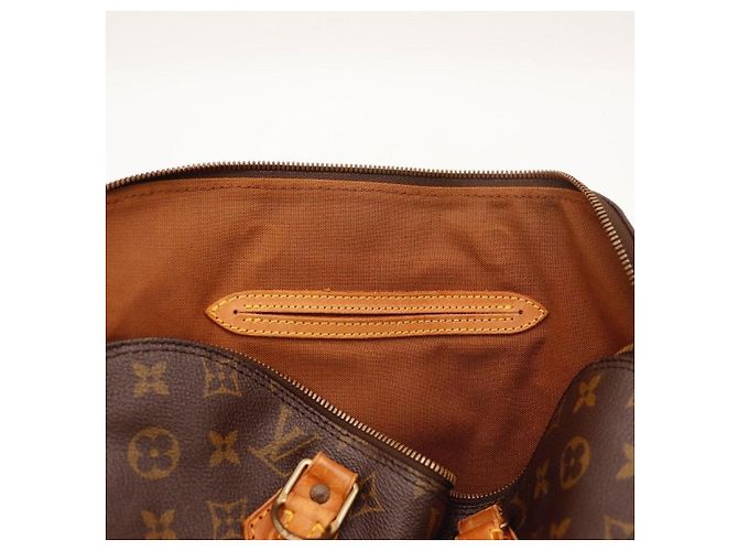 Bolsa Louis Vuitton Monogram Alma PM Marrom Monograma - vista 6