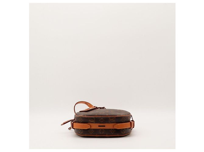 Borsa Rotonda Monogram Louis Vuitton Marrone Monogramma - vista 5