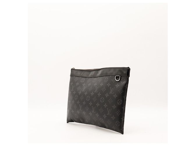 Louis Vuitton Monogram Pouch Schwarz - Ansicht 2