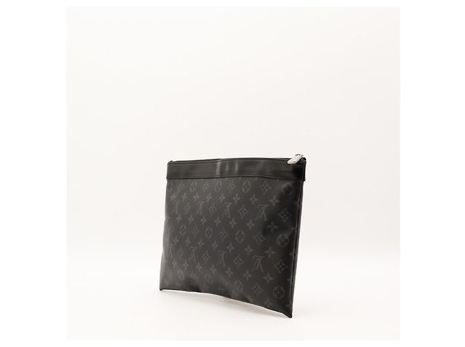 Louis Vuitton Monogram Pouch Schwarz - Ansicht 4