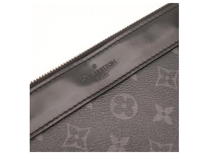 Louis Vuitton Monogram Pouch Schwarz - Ansicht 6