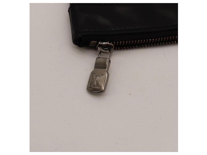 Louis Vuitton Monogram Pouch Schwarz - Ansicht 7