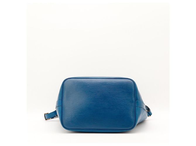 Bolsa Bucket Louis Vuitton Epi Noe GM Azul - vista 5
