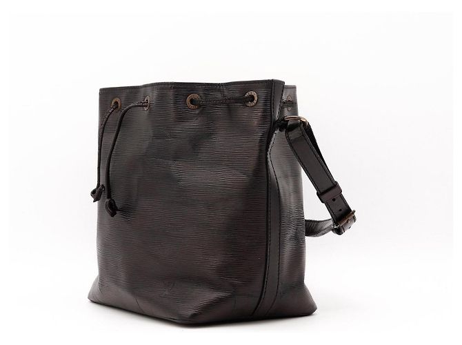 Louis Vuitton Epi Noe Bucket Bag Schwarz - Ansicht 2