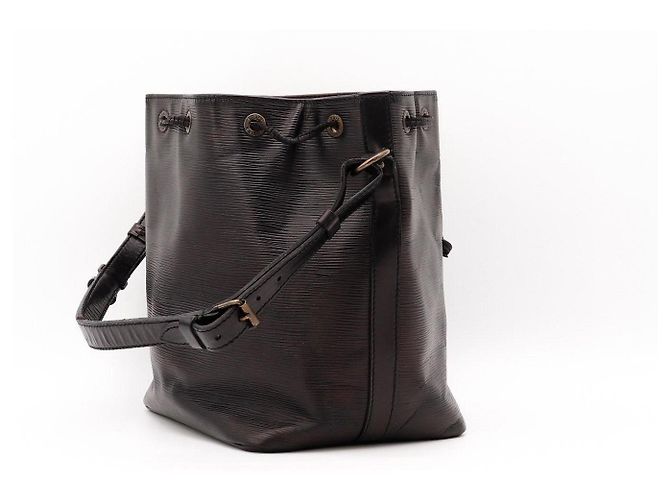 Louis Vuitton Epi Noe Bucket Bag Schwarz - Ansicht 4