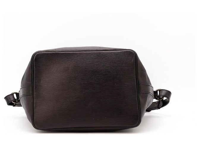 Louis Vuitton Epi Noe Bucket Bag Schwarz - Ansicht 5