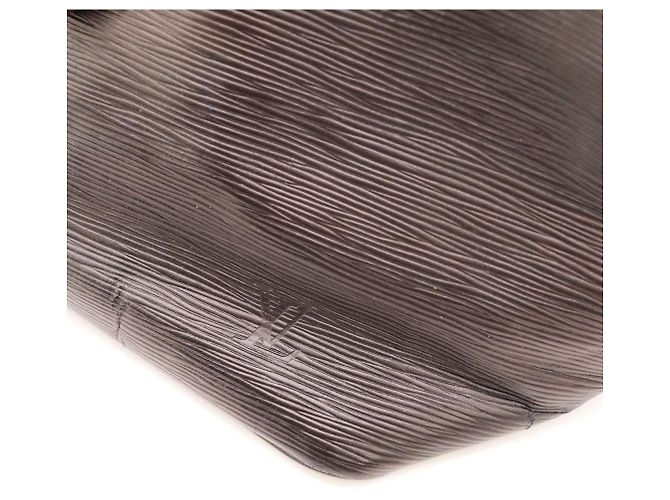 Louis Vuitton Epi Noe Bucket Bag Schwarz - Ansicht 7