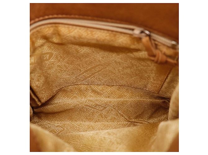 Borsa a tracolla Bottega Veneta in pelle Intrecciato Marrone - vista 7