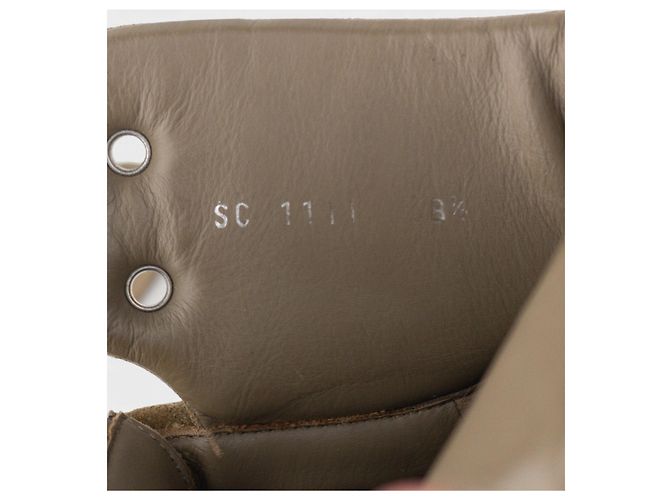 Louis Vuitton by Marc Jacobs 2010s Batignolles Monogram Wedge Sneaker Heels Beige - Ansicht 14