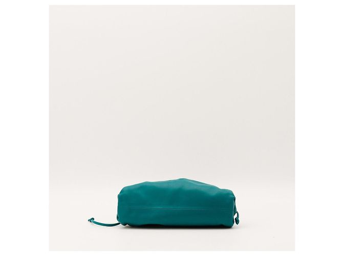 Bottega Veneta La borsa a pochette The Pouch Turchese - vista 5