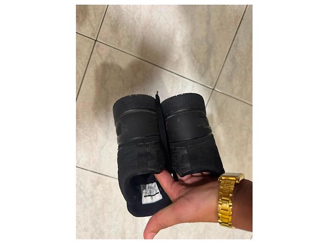 Autre Marque Jordan Scarpe da ginnastica Air Jordan 1 Mid SE Nero - vista 4