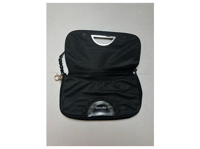 Borsa Christian Dior Malice nera Nero - vista 10